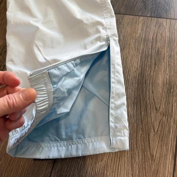 Vintage 90s Catalina Freshwater Blue Tracksuit Windbreaker Jacket & Pants XL - Picture 5 of 14